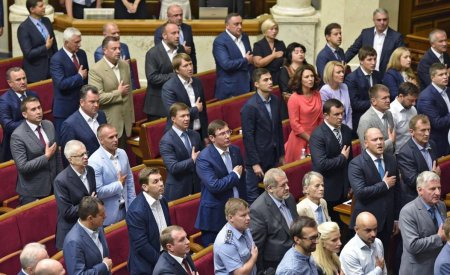 Владимир Полочанинов: Если фракциям БПП и НФ не хватает голосов, они всегда могут их докупить
