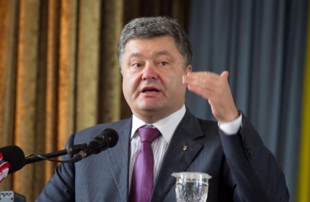 Допрос Порошенко: Президент как бежал от задержания в Крыму