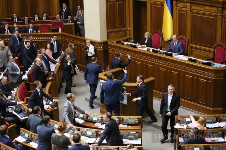 Украинцы придумали новое наказание для политиков-лжецов