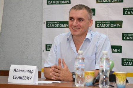 Сенкевич с "Самопомочи" вернул себе мэрство в Николаеве