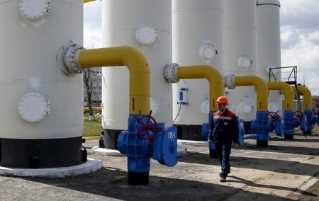 Россия хочет сохранить транзит газа через Украину