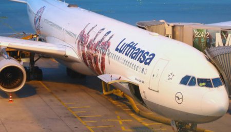 Климкин предлагает Lufthansa сделать рекламу рейсов в Киев из скандального видео