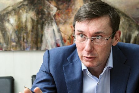 Луценко готовит новое подозрение по делу о заказе убийства Бабченко