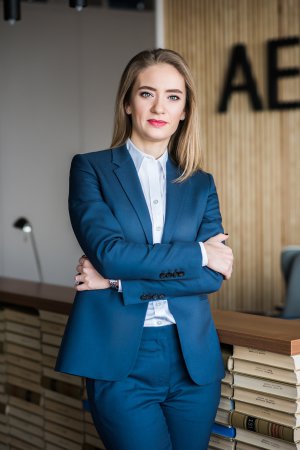 Анна Бабич, юрист