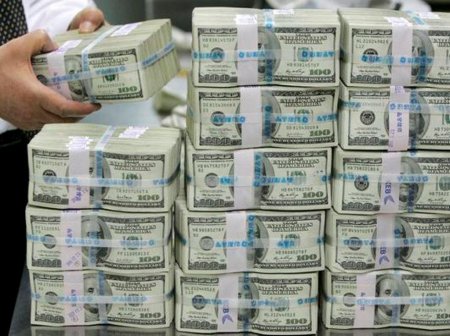 Украина влила в госбанки 15,5 миллиарда долларов