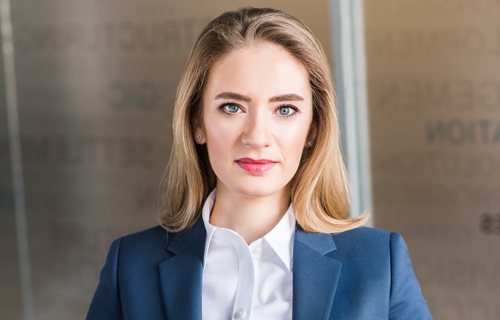 Анна Бабич глава Комитета по корпоративному праву и фондовому рынку Ассоциации юристов Украины