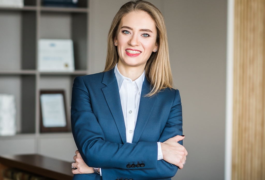 Анна Бабич, ведущий юрист, партнер юридической фирмы AEQUO Law Firm