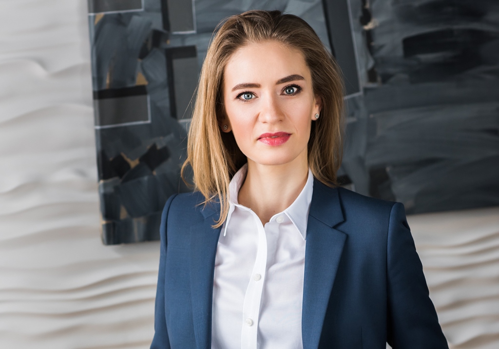 Анна Бабич, партнер юридической фирмы Aequo