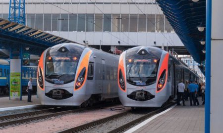 Укрзализныця" намерена запустить поезд Киев-Берлин в следующем году