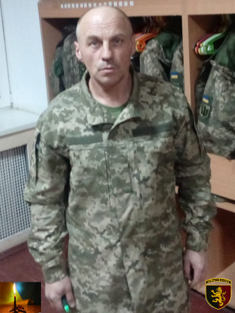 В зоне ООС снайпер убил украинского военного