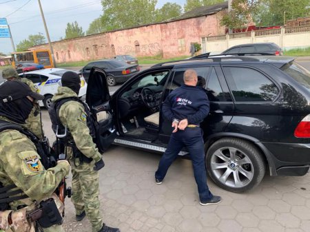 В Одесской области разоблачили крупных продавцов кокаина