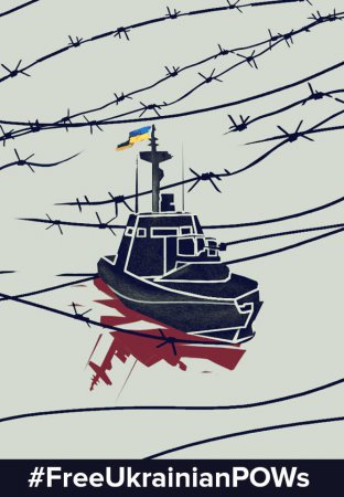 Международный трибунал обязал Россию как можно быстрее освободить украинских моряков