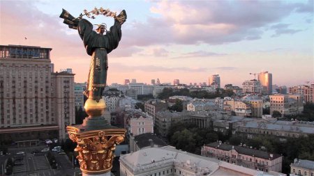 Туристическая привлекательность Киева растет
