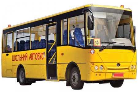 Почти 22 тысячи детей в Днепропетровской области добираются до школы на автобусах