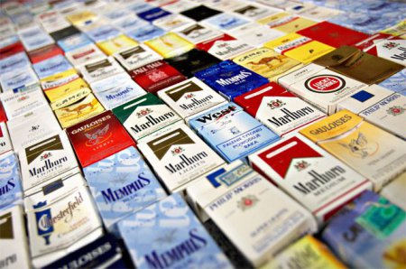 Министерство сообщило о падении производства табачных изделий