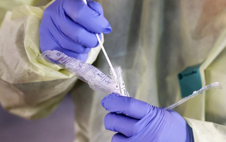 МОЗ: Больницы, которые будут скрывать выявление коронавируса, будут проверяться правоохранителями