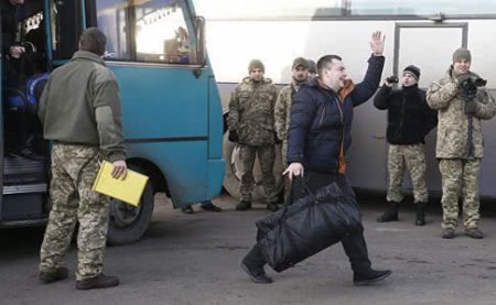 Украина продолжает переговоры об освобождении из плена наших граждан