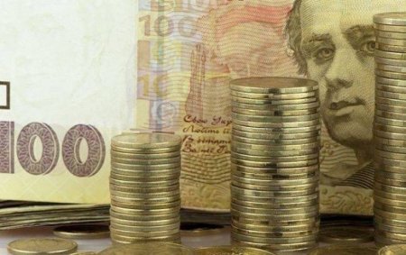 В апреле в госбюджет Украины поступило более 90 млрд грн