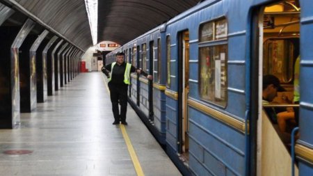 После карантина в метро Киева можно будет расплатиться только электронным способом