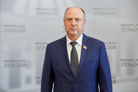 Бурмич: Реформировать СБУ должны украинские специалисты, а не западные грантоеды