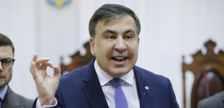 Из-за заявлений Саакашвили. Посла Украины вызовут объясняться в МИД Грузии