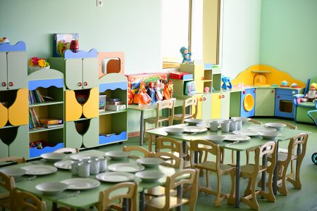 В Киеве снова могут закрыть детские сады