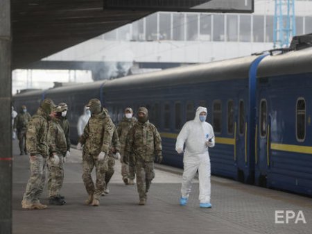 Украина не собирается возобновлять железнодорожное сообщение с РФ – МИД 