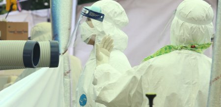 Южная Корея объявила о начале второй волны коронавируса