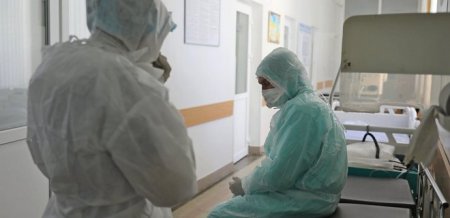 Коронавирус. В Украине третий день подряд снижается число заболевших за сутки