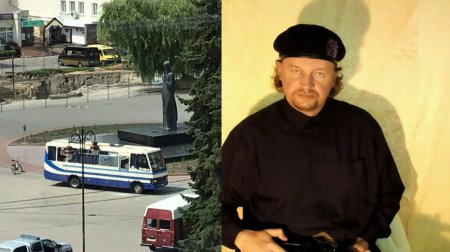 Захват заложников в Луцке: Все, что известно на данный момент