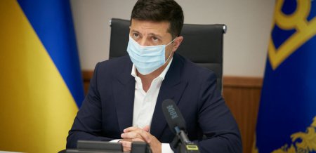 Зеленский: Украина на грани второй волны коронавируса, носите маски