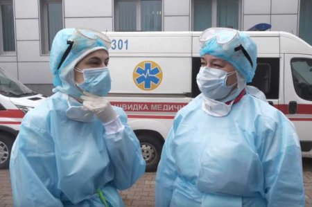 В Украине существенно осложнилась эпидситуация с инфицированием коронавирусом, - СНБО