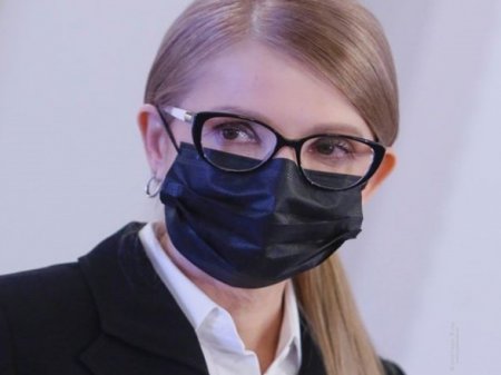 СМИ: Зараженная коронавирусом Тимошенко — в тяжелом состоянии, ее подключили к аппарату ИВЛ