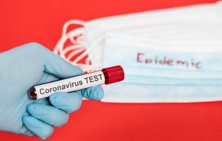 В Украине снова зафиксирован антирекорд по количеству инфицированных Covid-19 – 3 144 случая