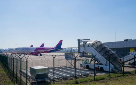 В аэропорту "Киев" появилось нововведение: что смогут получить туристы
