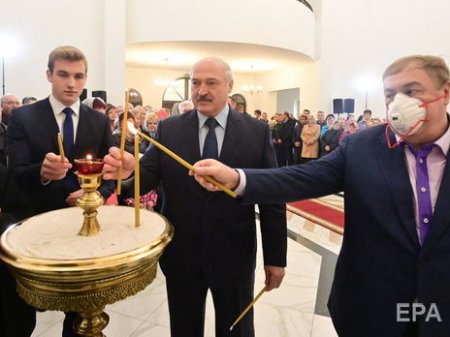 Церковь против диктатора: глава БАПЦ осудил действия Лукашенка