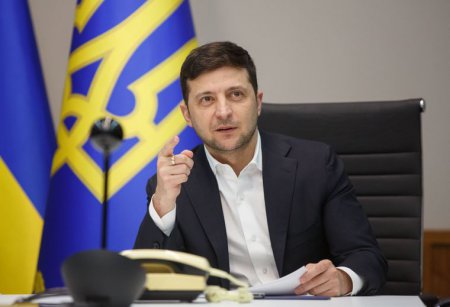 Президент собирает совещание послов Украины