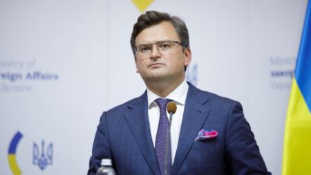 Украина порвала с "русским миром", - Дмитрий Кулеба о векторе международной политики Украины