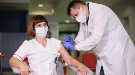 В Болгарии зафиксировали случаи побочных эффектов после вакцинации