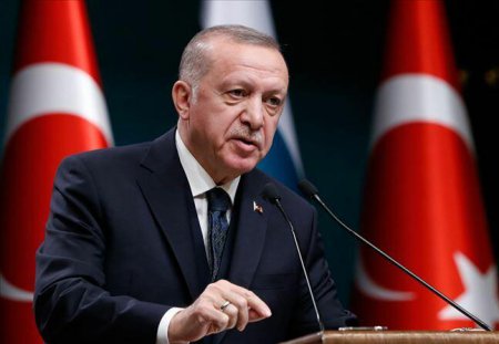 Эрдоган предложил ЕС принять в союз Турцию вместо вышедшей Великобритании