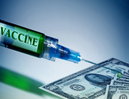 Pfizer на продаже ковид-вакцин может зароботать 26 млрд долларов до конца года