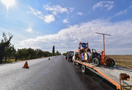 Ремонт дороги Одесса – Рени буде стоит еще 54 миллиона гривень 