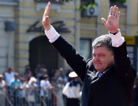 Foreign Policy: Украина как кость в горле, а Порошенко наглее Януковича 