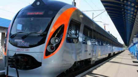 В Украине пассажиров будет перевозить отдельная железнодорожная компания