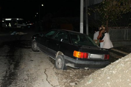 Пьяный священник на Audi сбил насмерть троих женщин