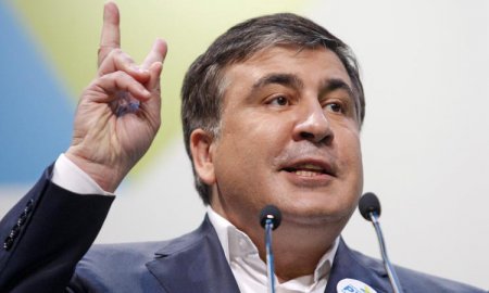 Саакашвили: Украина зависит от европейских денег