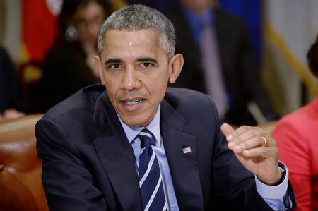 Обама: Президент не должен вечно сидеть в Twitter