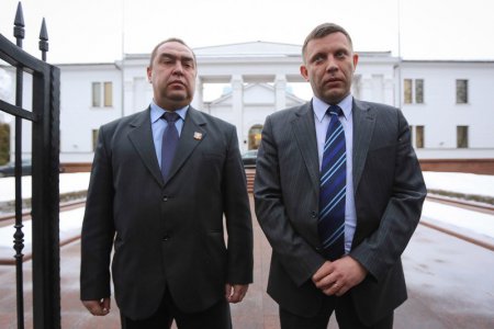 Плотницкий и Захарченко синхронно отложили «выборы»