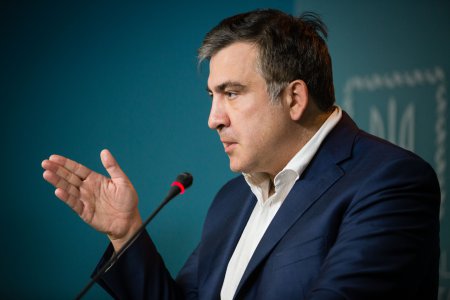 Саакашвили в Одессе живет в чужой комнате на 50 «квадратов»