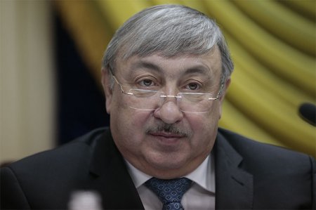 Судья Татьков покинул Украину до того, как ему сообщили о подозрении